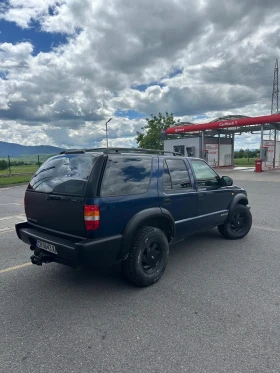 Chevrolet Blazer Benzin/Gaz, снимка 3