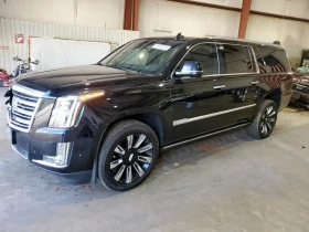 Cadillac Escalade ESV* PLATINUM* HEAD-UP* BOSE* ШИБИДАХ* ОБДУХВАНЕ