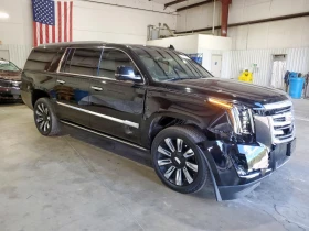 Cadillac Escalade ESV* PLATINUM* HEAD-UP* BOSE* ШИБИДАХ* ОБДУХВАНЕ - 20500 € / 40094.51 лв. - 51505911 3