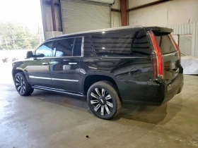 Cadillac Escalade ESV* PLATINUM* HEAD-UP* BOSE* ШИБИДАХ* ОБДУХВАНЕ - 20500 € / 40094.51 лв. - 51505911 4