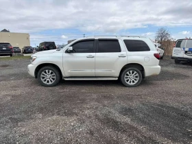 Toyota Sequoia * Platinum * CARFAX * БЕЗ ПЪРВОНАЧАЛНА ВНОСКА - 28100 € / 54958.82 лв. - 61340675 2