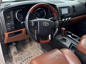 Toyota Sequoia * Platinum * CARFAX * БЕЗ ПЪРВОНАЧАЛНА ВНОСКА - 28100 € / 54958.82 лв. - 61340675 5