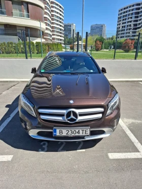 ����� �� �������� �� Mercedes-Benz GLA 200 1.6 �