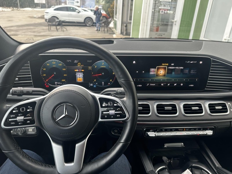 Mercedes-Benz GLE 400 AMG paket;4matic;head up display, снимка 4 - Автомобили и джипове - 46435634
