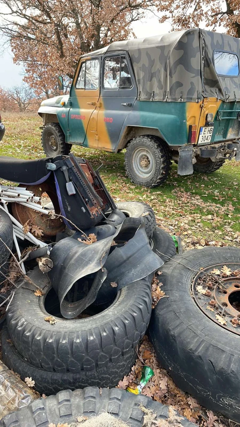 Uaz 469 Уаз, снимка 3 - Автомобили и джипове - 47898955