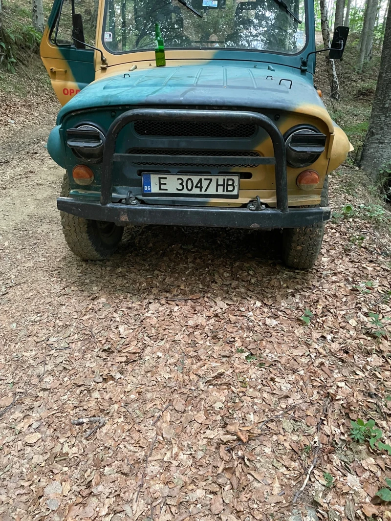 Uaz 469 Уаз, снимка 5 - Автомобили и джипове - 47898955