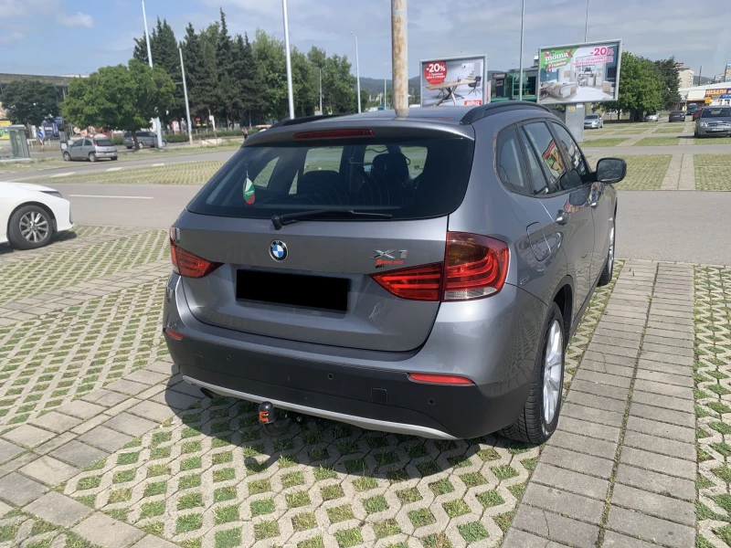 BMW X1 1.8 SD Автоматик, снимка 4 - Автомобили и джипове - 47923792