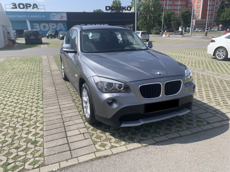 BMW X1 1.8 SD Автоматик, снимка 6 - Автомобили и джипове - 47923792