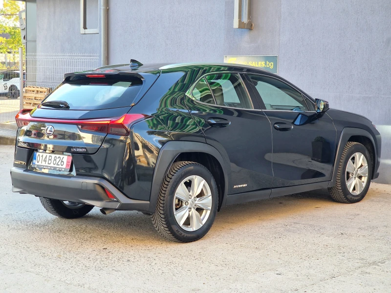 Lexus UX 250h 2.0 Hybrid в Гаранция, снимка 7 - Автомобили и джипове - 47591454