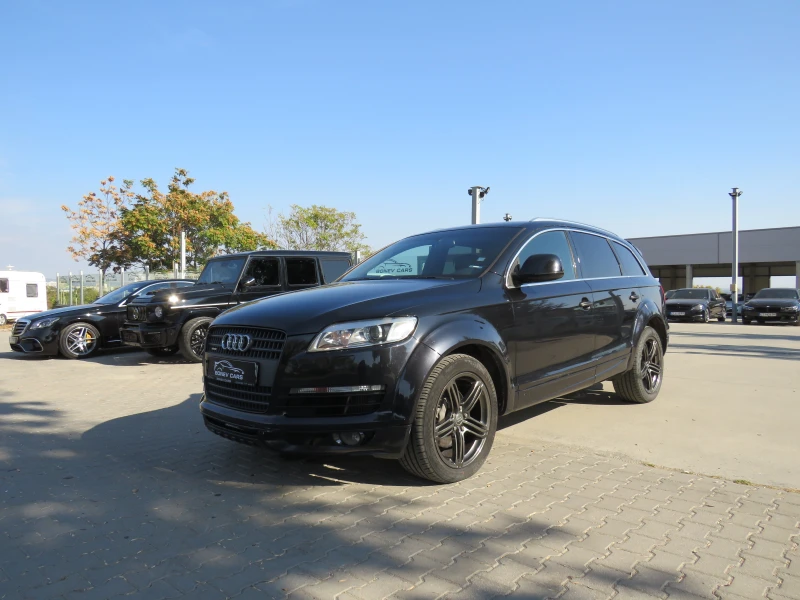 Audi Q7 * * * 4.2TDI ABT TUNING РЕГИСТРИРАН* * * , снимка 1 - Автомобили и джипове - 47777252