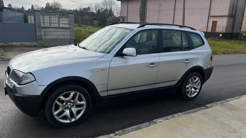 BMW X3 Е83 Панорама , снимка 17 - Автомобили и джипове - 48620590