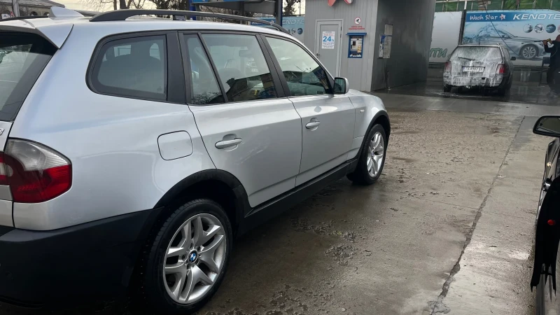 BMW X3 Е83, снимка 4 - Автомобили и джипове - 48157252