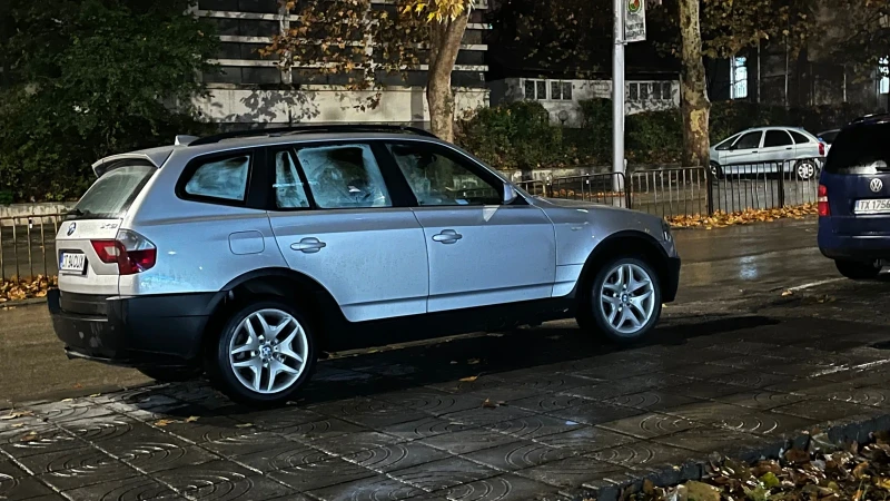 BMW X3 Е83, снимка 16 - Автомобили и джипове - 48157252