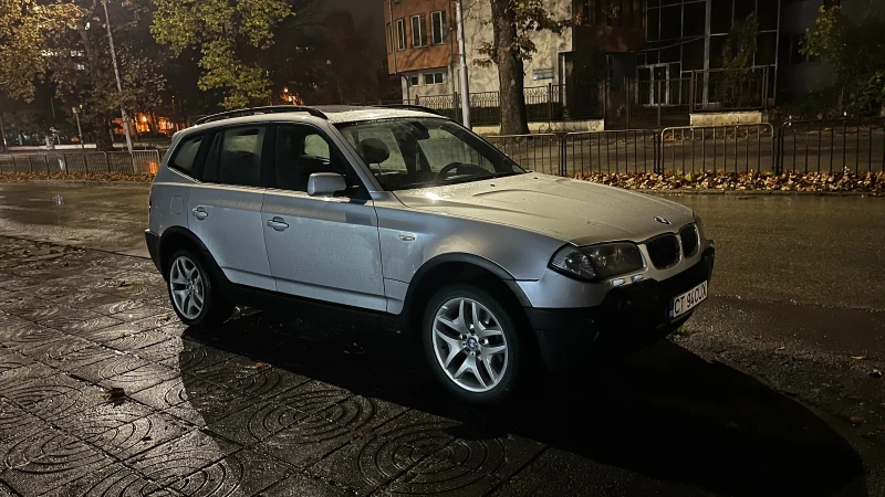 BMW X3 Е83, снимка 15 - Автомобили и джипове - 48157252