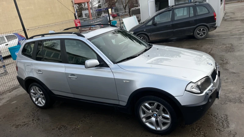 BMW X3 Е83, снимка 2 - Автомобили и джипове - 48157252