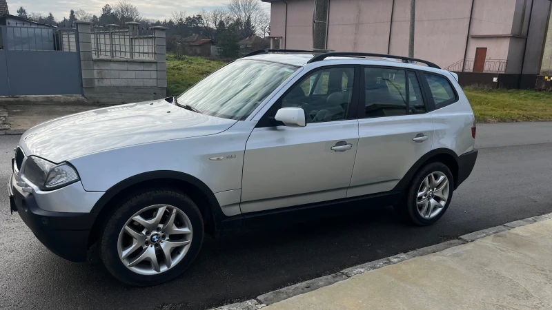 BMW X3 Е83, снимка 1 - Автомобили и джипове - 48157252