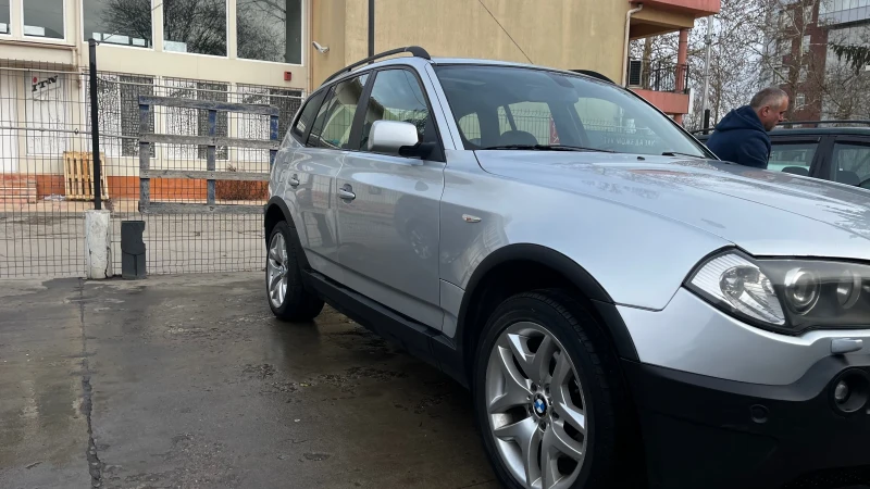 BMW X3 Е83, снимка 5 - Автомобили и джипове - 48157252