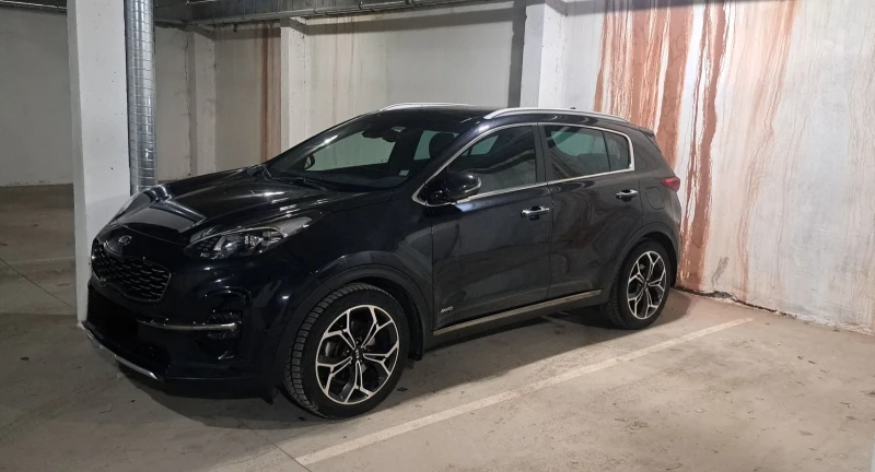 Kia Sportage GT LINE, снимка 11 - Автомобили и джипове - 49471148