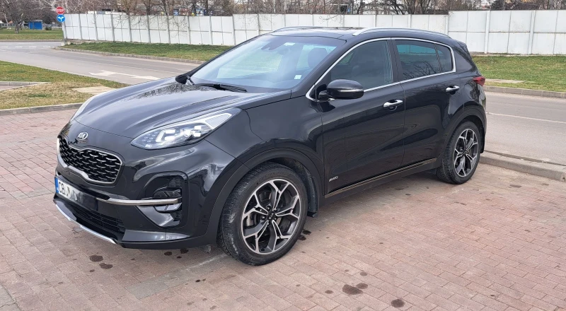 Kia Sportage GT LINE, снимка 4 - Автомобили и джипове - 49471148