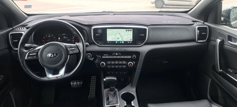 Kia Sportage GT LINE, снимка 6 - Автомобили и джипове - 49471148