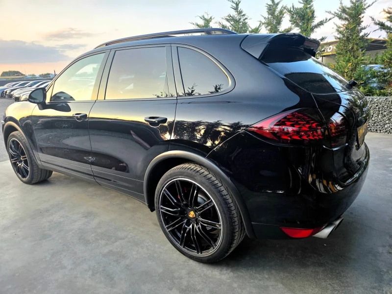 Porsche Cayenne TURBO S FULL GTS LINE ПАНОРАМА ЛИЗИНГ 100%, снимка 6 - Автомобили и джипове - 51313840