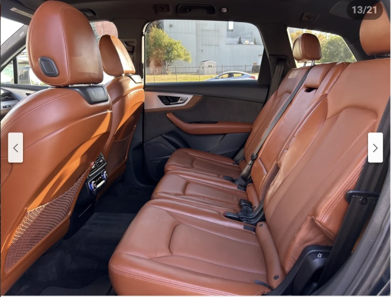 Audi Q7 3.0T* MATRIX* ДИГИТАЛНО* ТАБЛО* ДИСТРОНИК* 360КАМЕ, снимка 15 - Автомобили и джипове - 51896745
