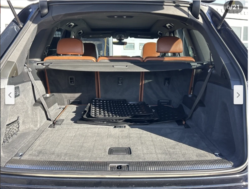 Audi Q7 3.0T* MATRIX* ДИГИТАЛНО* ТАБЛО* ДИСТРОНИК* 360КАМЕ, снимка 16 - Автомобили и джипове - 51896745