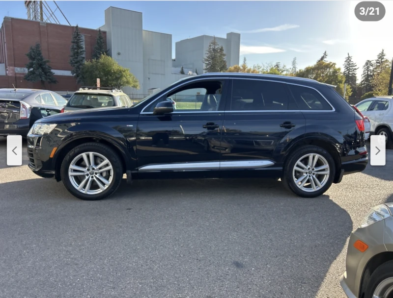 Audi Q7 3.0T* MATRIX* ДИГИТАЛНО* ТАБЛО* ДИСТРОНИК* 360КАМЕ, снимка 3 - Автомобили и джипове - 51896745