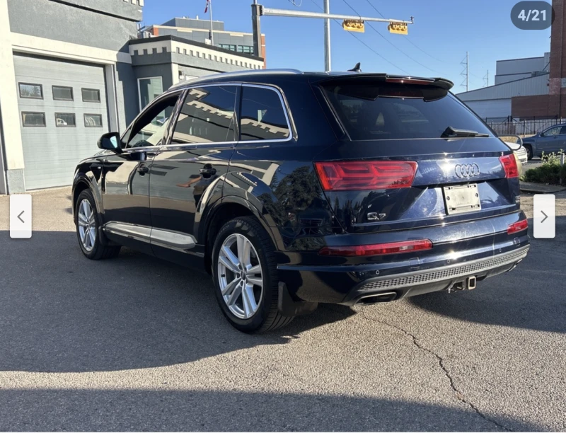 Audi Q7 3.0T* MATRIX* ДИГИТАЛНО* ТАБЛО* ДИСТРОНИК* 360КАМЕ, снимка 4 - Автомобили и джипове - 51896745