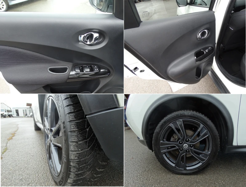 Nissan Juke 1.2 FACELIFT-KEYLESS-CAMERA KSENON, снимка 8 - Автомобили и джипове - 52412586