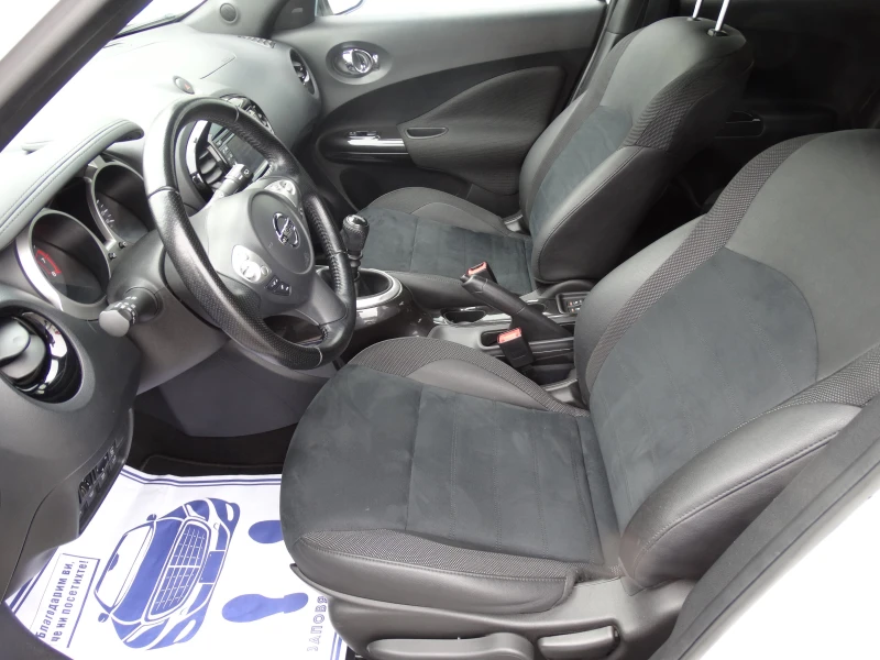 Nissan Juke 1.2 FACELIFT-KEYLESS-CAMERA KSENON, снимка 6 - Автомобили и джипове - 52412586