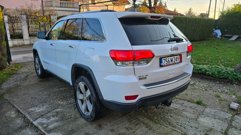 Jeep Grand cherokee 3.6 Limited , снимка 3 - Автомобили и джипове - 52745772