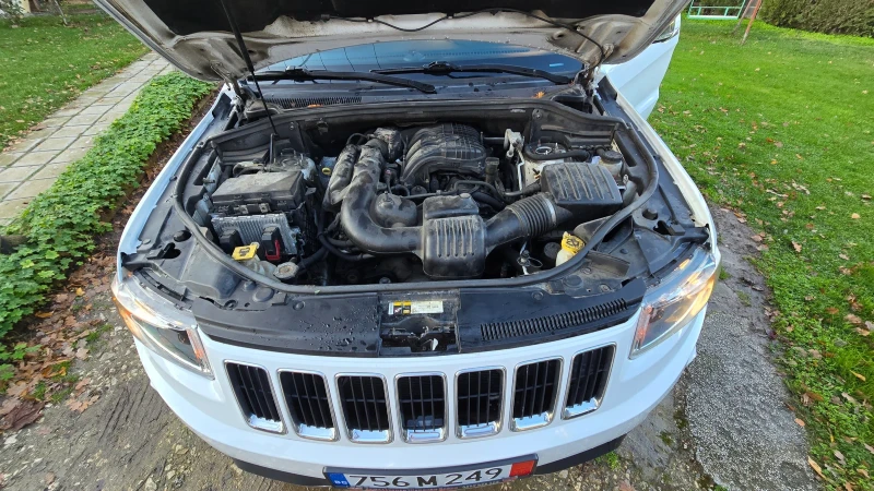 Jeep Grand cherokee 3.6 Limited , снимка 12 - Автомобили и джипове - 52745772