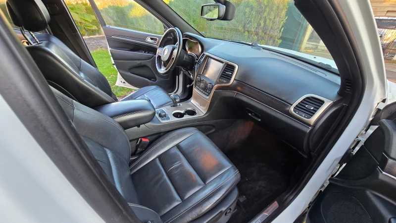 Jeep Grand cherokee 3.6 Limited , снимка 6 - Автомобили и джипове - 52745772