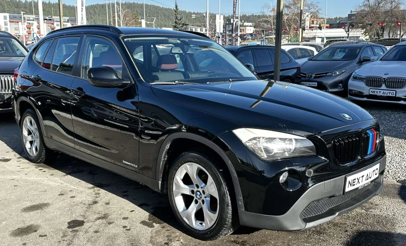 BMW X1 2.0D 177HP XDRIVE CARPLAY EURO5A, снимка 3 - Автомобили и джипове - 52802222