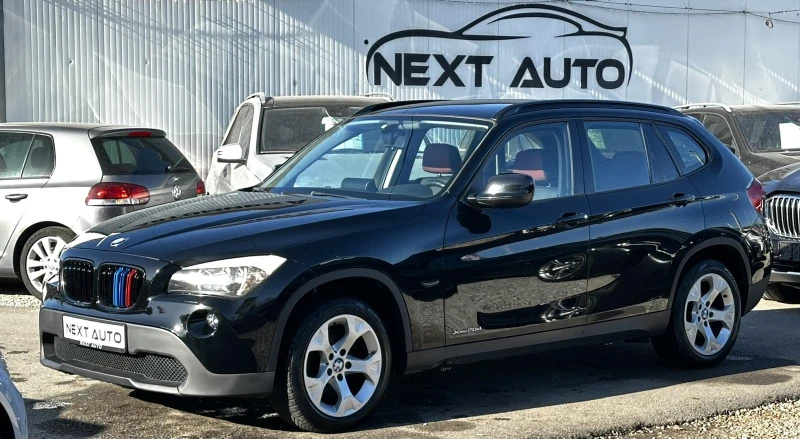 BMW X1 2.0D 177HP XDRIVE CARPLAY EURO5A