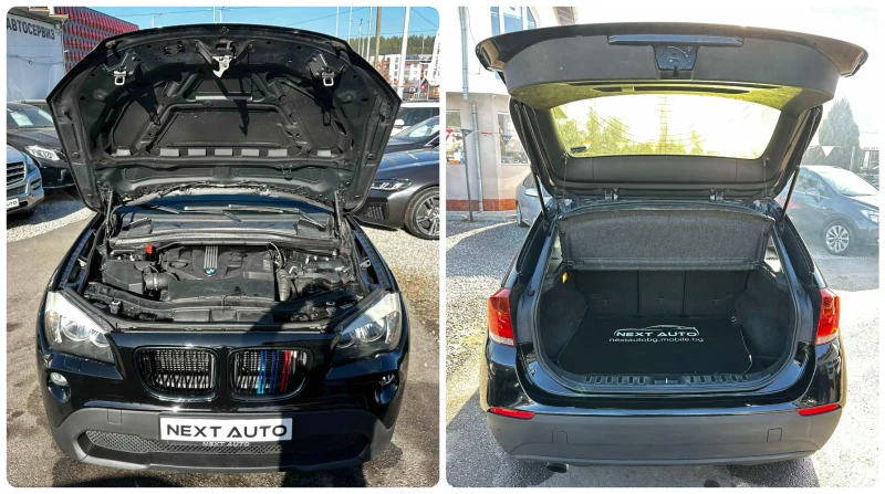 BMW X1 2.0D 177HP XDRIVE CARPLAY EURO5A, снимка 15 - Автомобили и джипове - 52802222