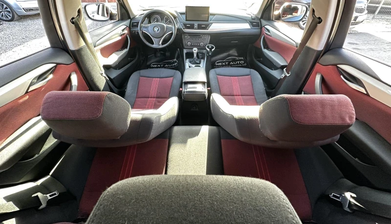 BMW X1 2.0D 177HP XDRIVE CARPLAY EURO5A, снимка 9 - Автомобили и джипове - 52802222