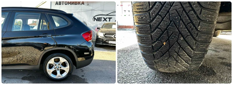 BMW X1 2.0D 177HP XDRIVE CARPLAY EURO5A, снимка 16 - Автомобили и джипове - 52802222