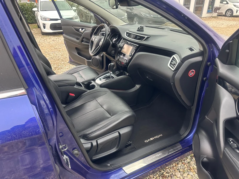 Nissan Qashqai, снимка 7 - Автомобили и джипове - 52869043