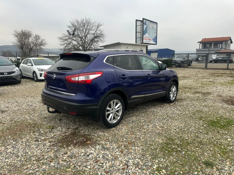 Nissan Qashqai, снимка 4 - Автомобили и джипове - 52869043