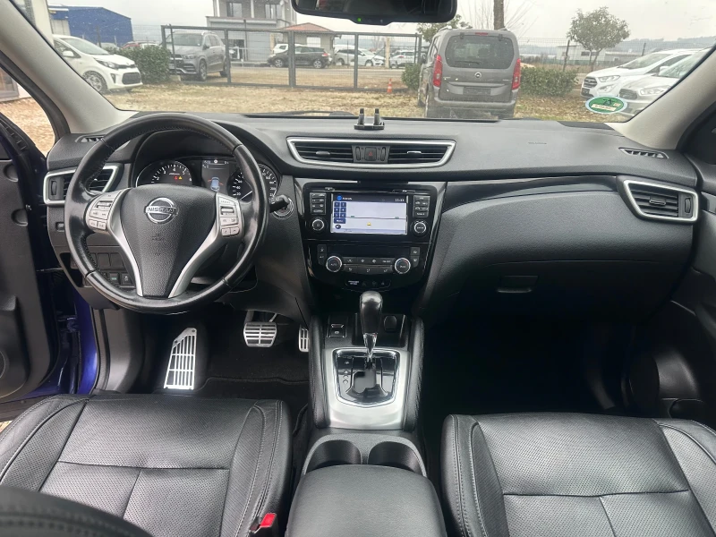 Nissan Qashqai, снимка 10 - Автомобили и джипове - 52869043