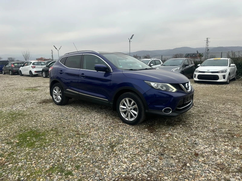 Nissan Qashqai, снимка 3 - Автомобили и джипове - 52869043