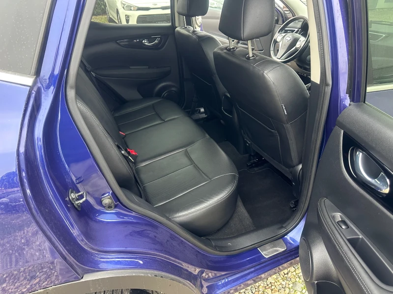 Nissan Qashqai, снимка 8 - Автомобили и джипове - 52869043