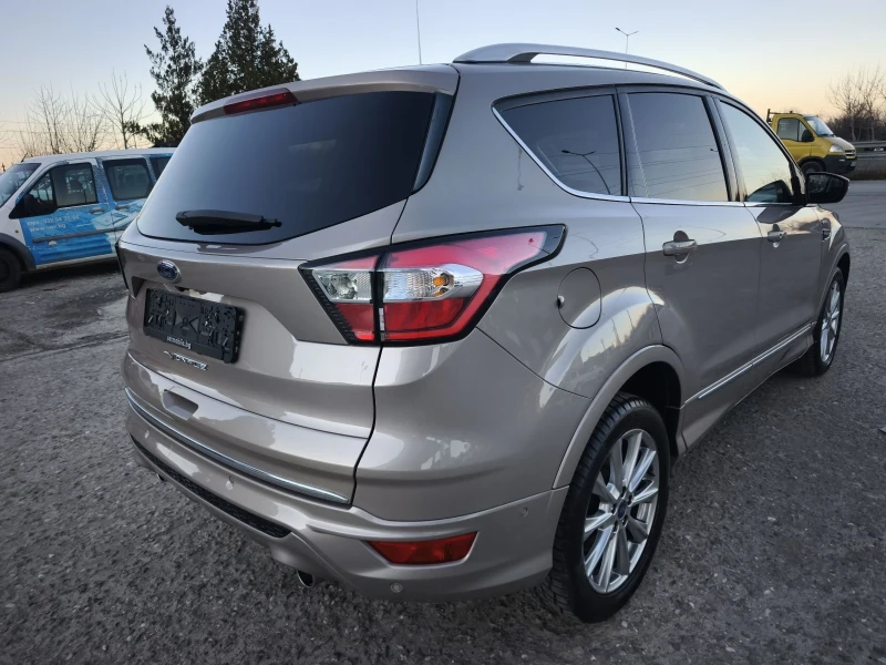 Ford Kuga 2.0TDCI 4X4 VIGNALE FULL SERVICE NEW !!!, снимка 3 - Автомобили и джипове - 52913590