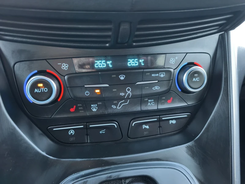 Ford Kuga 2.0TDCI 4X4 VIGNALE FULL SERVICE NEW !!!, снимка 10 - Автомобили и джипове - 52913590