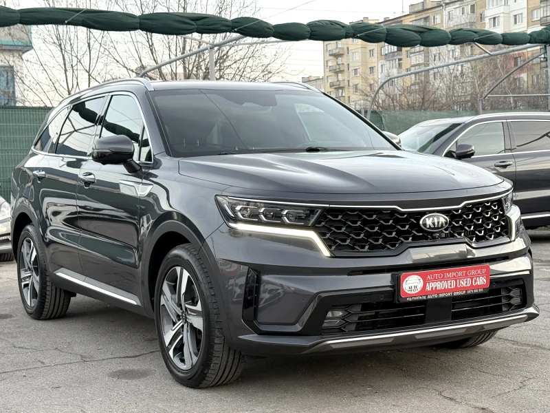 Kia Sorento 1.6 T-GDI Plug-in Hybrid AWD PLATINUM, снимка 3 - Автомобили и джипове - 53008125