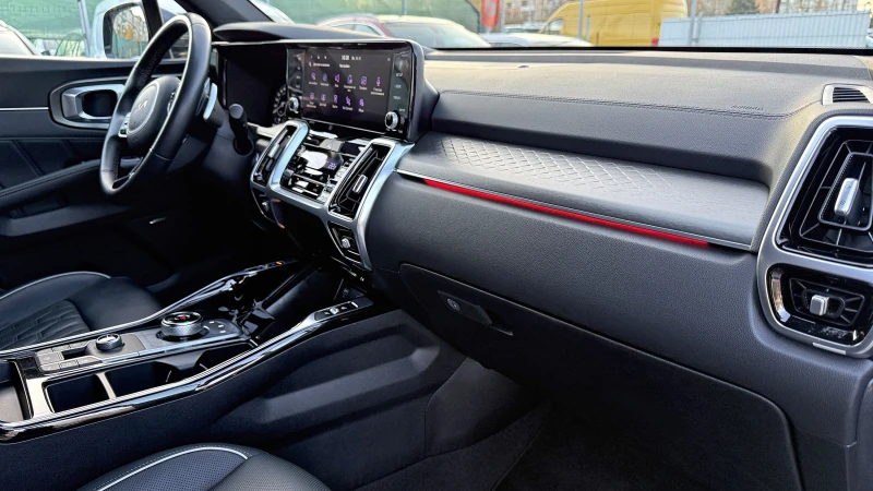 Kia Sorento 1.6 T-GDI Plug-in Hybrid AWD PLATINUM, снимка 9 - Автомобили и джипове - 53008125