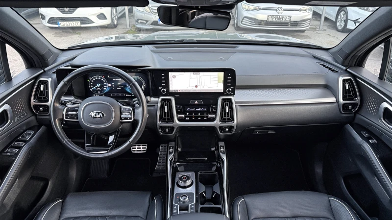 Kia Sorento 1.6 T-GDI Plug-in Hybrid AWD PLATINUM, снимка 6 - Автомобили и джипове - 53008125
