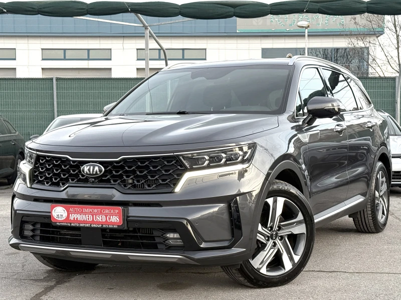 Kia Sorento 1.6 T-GDI Plug-in Hybrid AWD PLATINUM